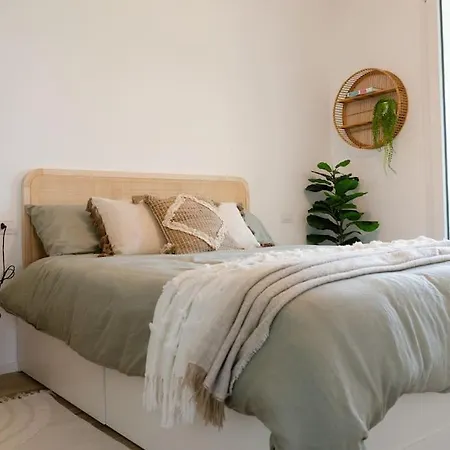 Apartamento Cotton House Vista Mare